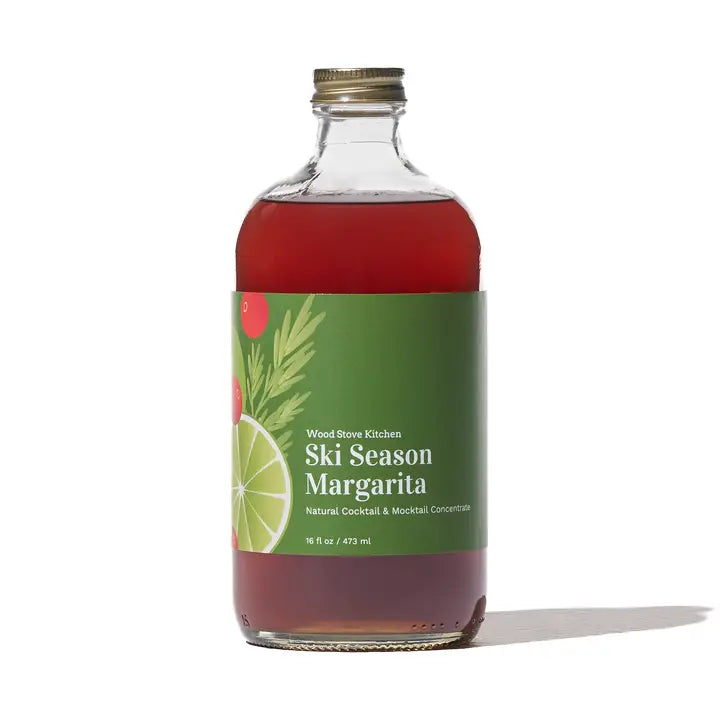 Ski Season Margarita Mixer