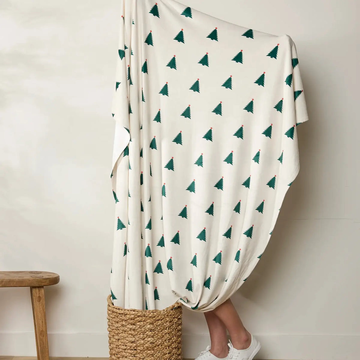 Cozy Christmas Butter Blanket
