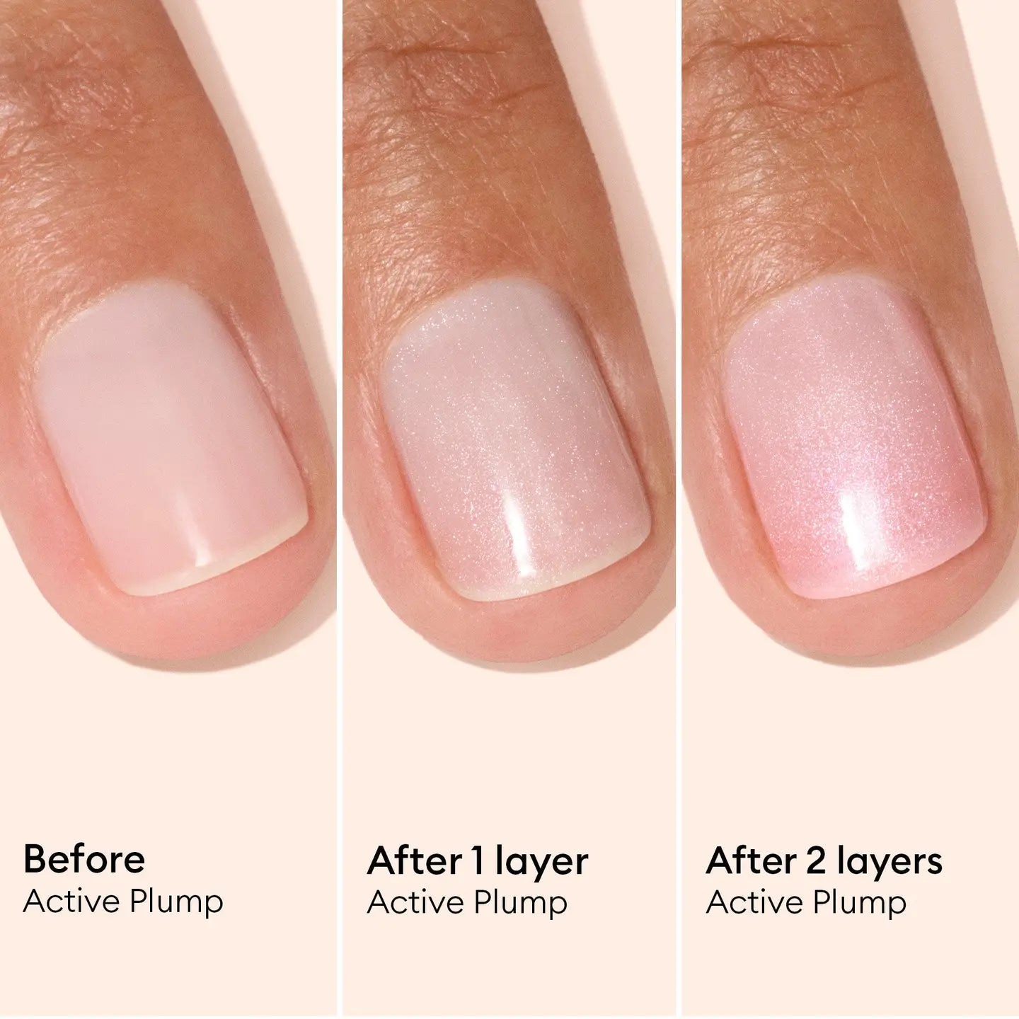 Nail Care - Active™ Plump Care Polish