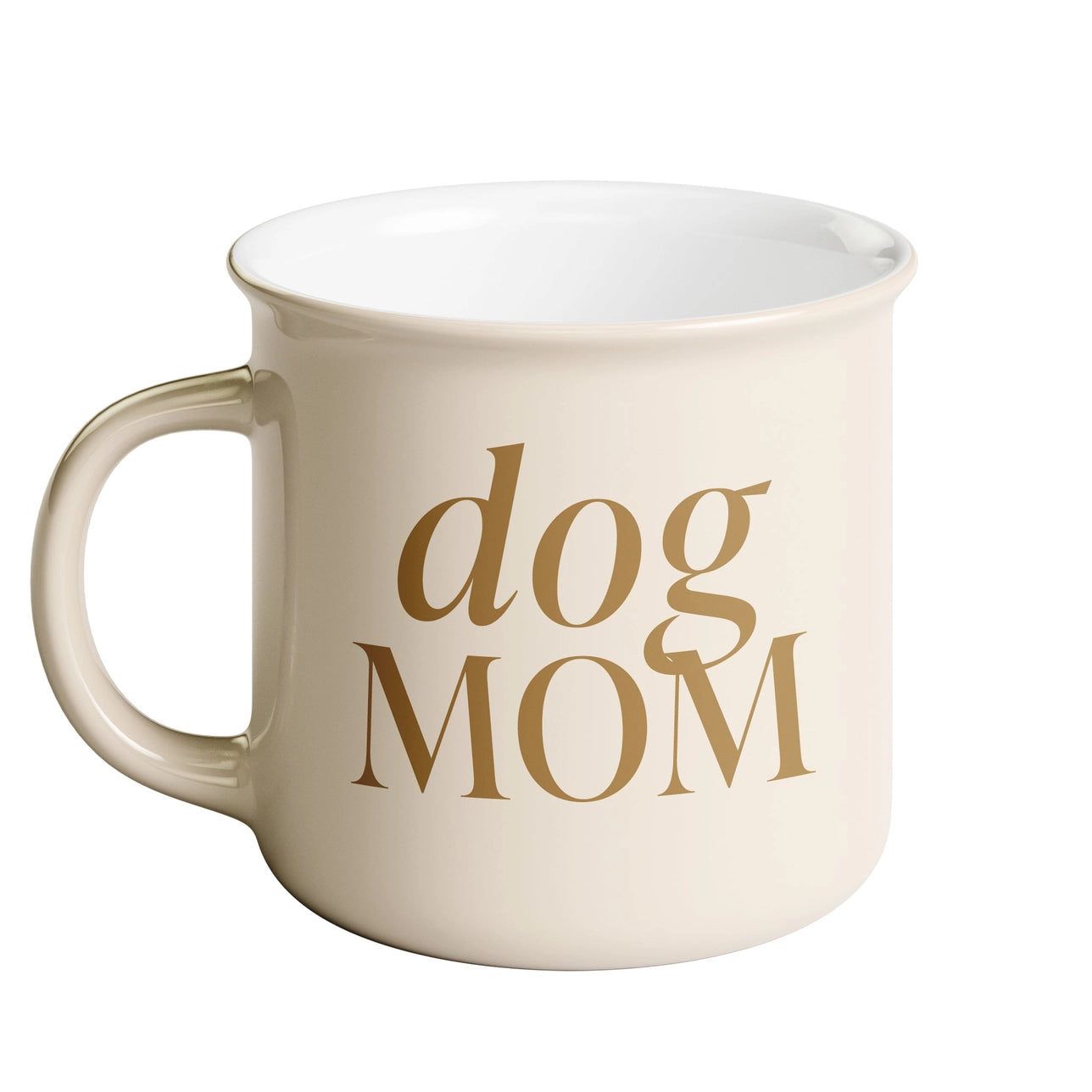 Campfire Coffee Mug - Dog Mom