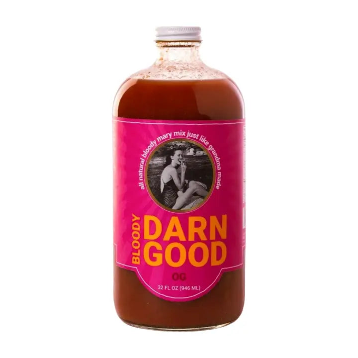 Og Bloody Mary Mix