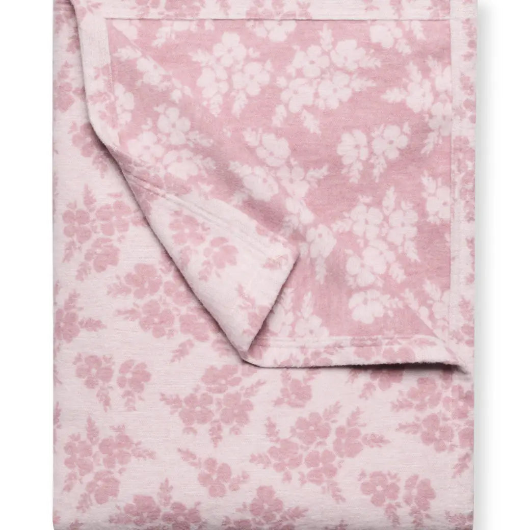 ChappyWrap Ditsy Floral Lightweight Blanket