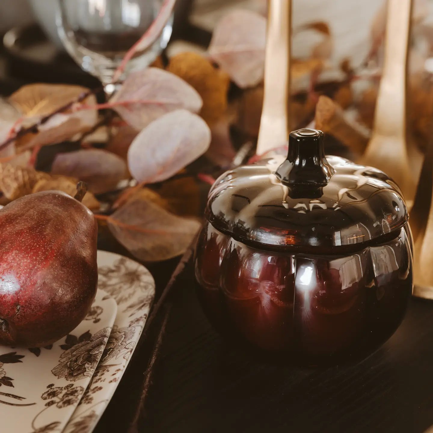 Hello Fall Soy Candle