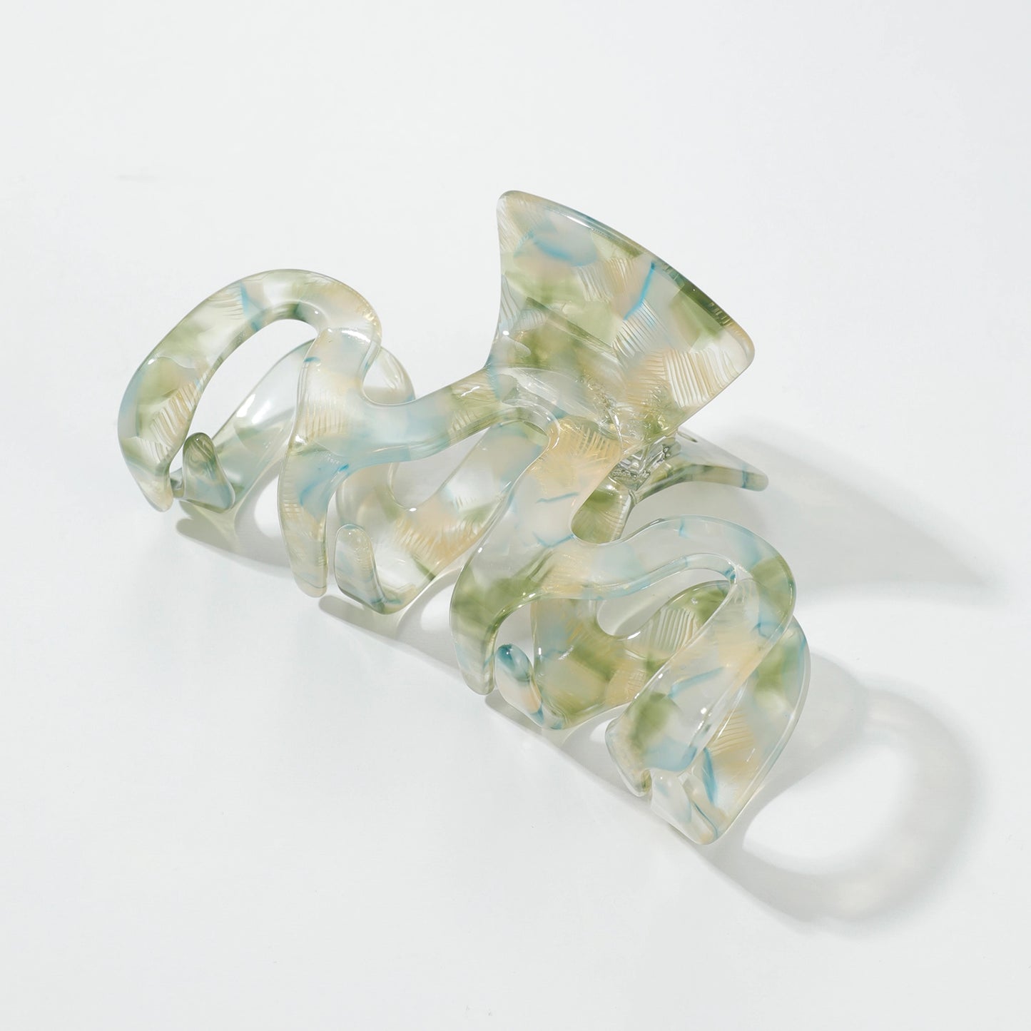 Garden Party | Assorted Eco-Friendly Large Claw Clips