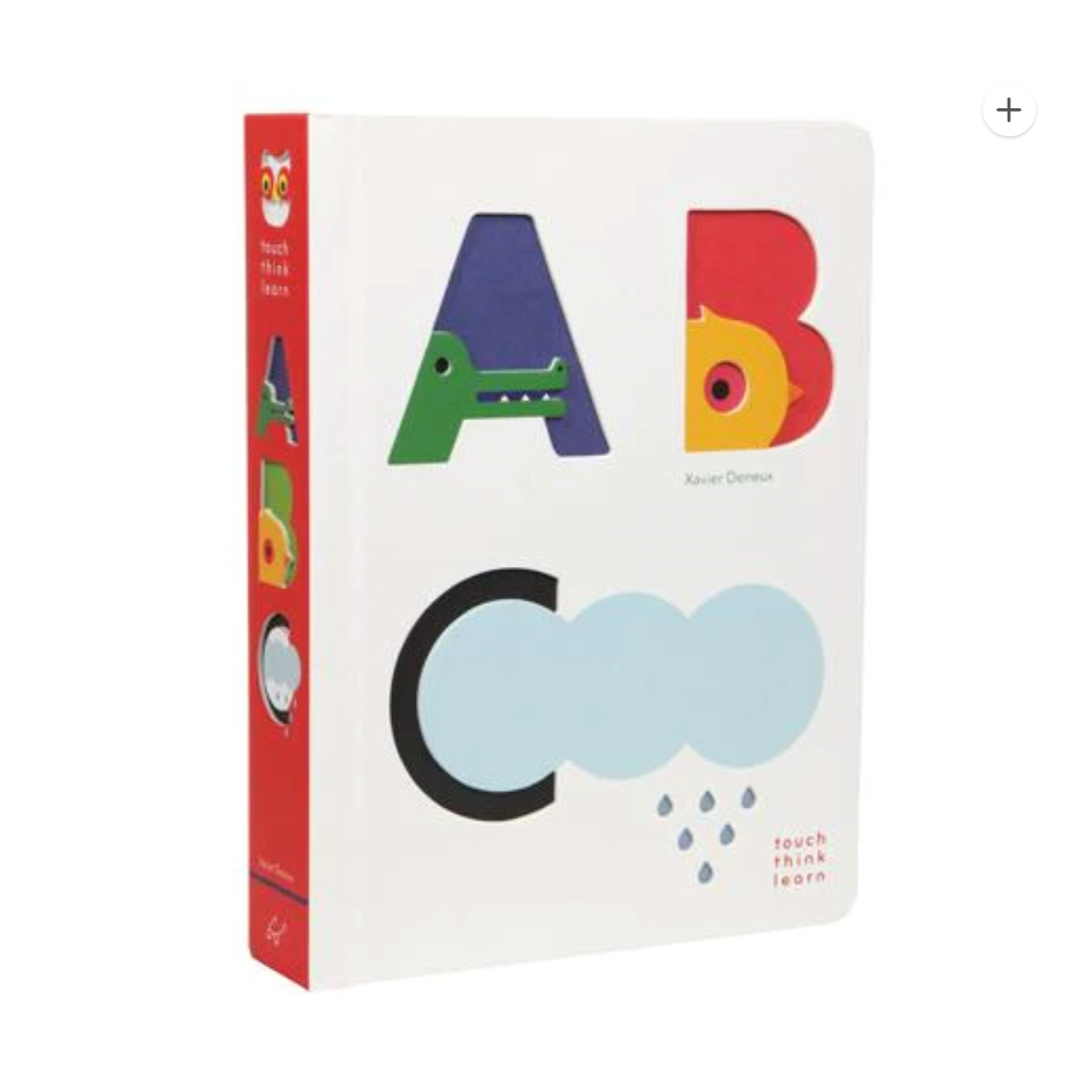 TouchThinkLearn: ABC