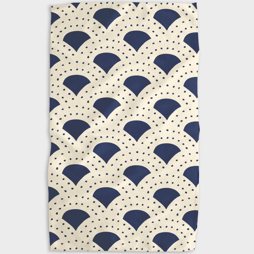 About To Rise Tea Towel