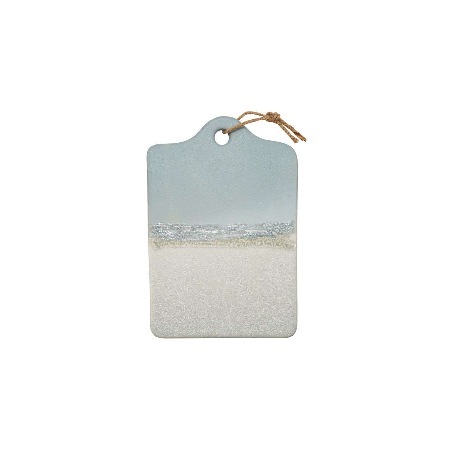 Coastal Stoneware Serving Board