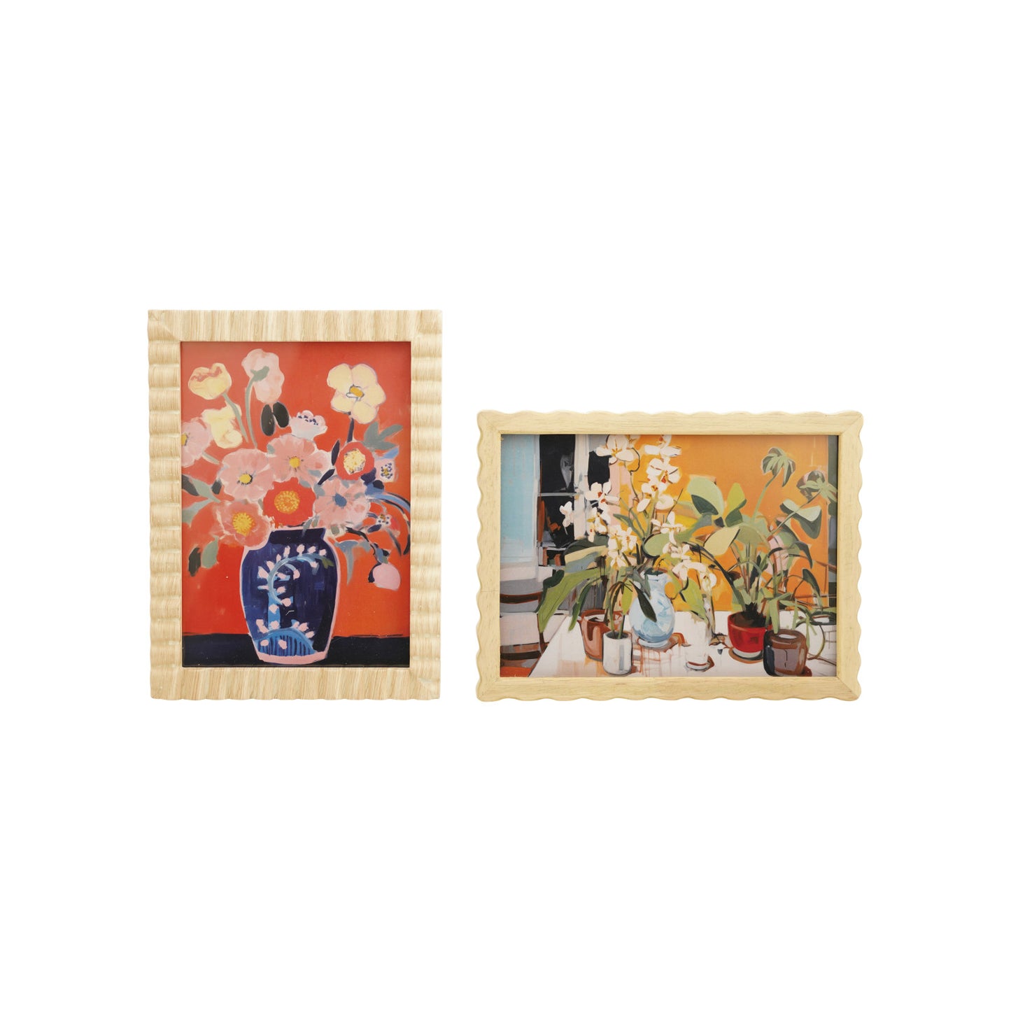 Wooden Photo Frame