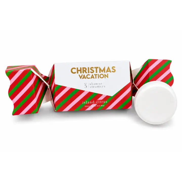 Shower Steamer Popper Gift - Christmas Vacation