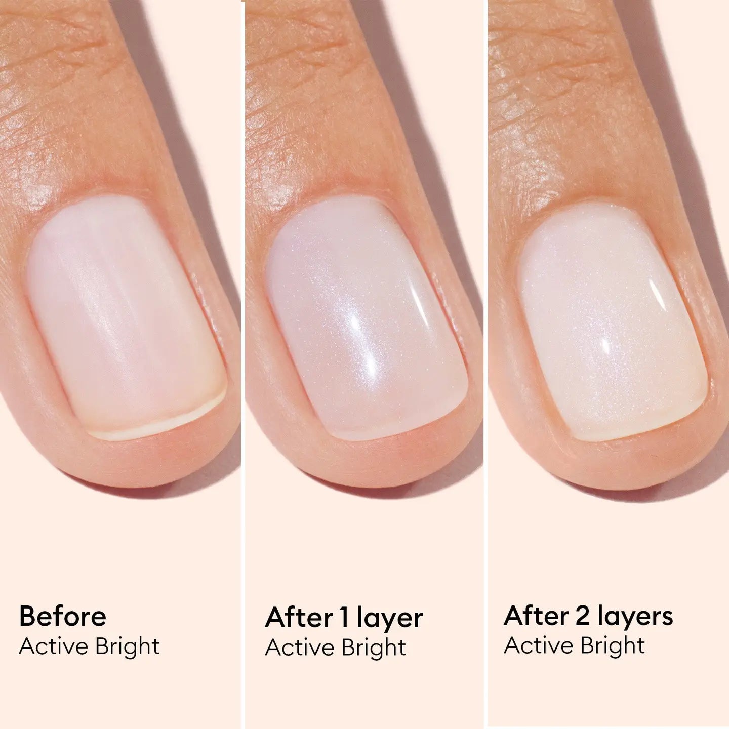 Nail Care - Active™ Bright Care Polish