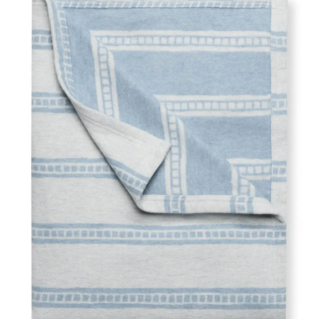 ChappyWrap Tile Stripe Lightweight Blanket