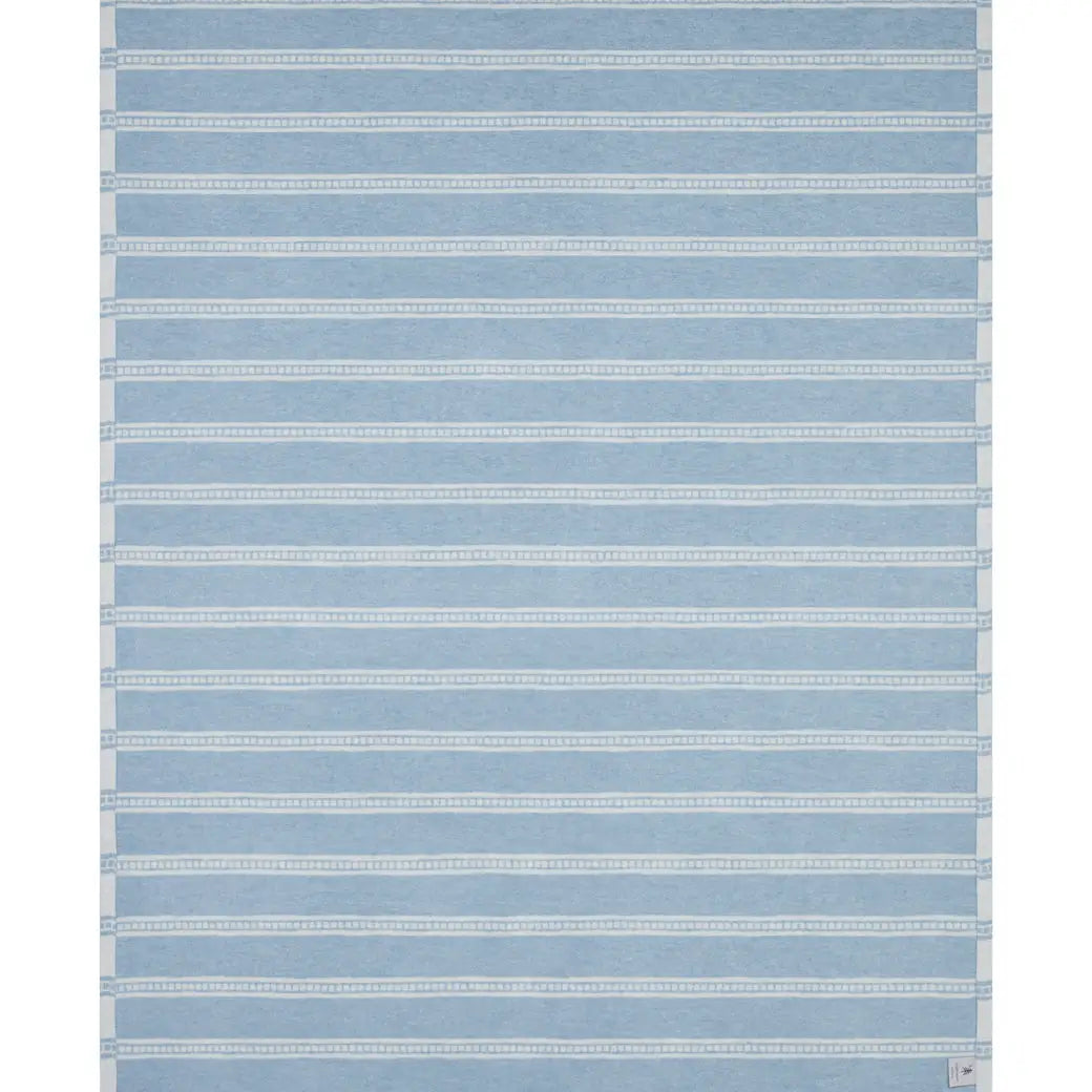 ChappyWrap Tile Stripe Lightweight Blanket