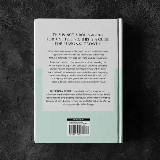 The Life-Changing Power of Tarot book