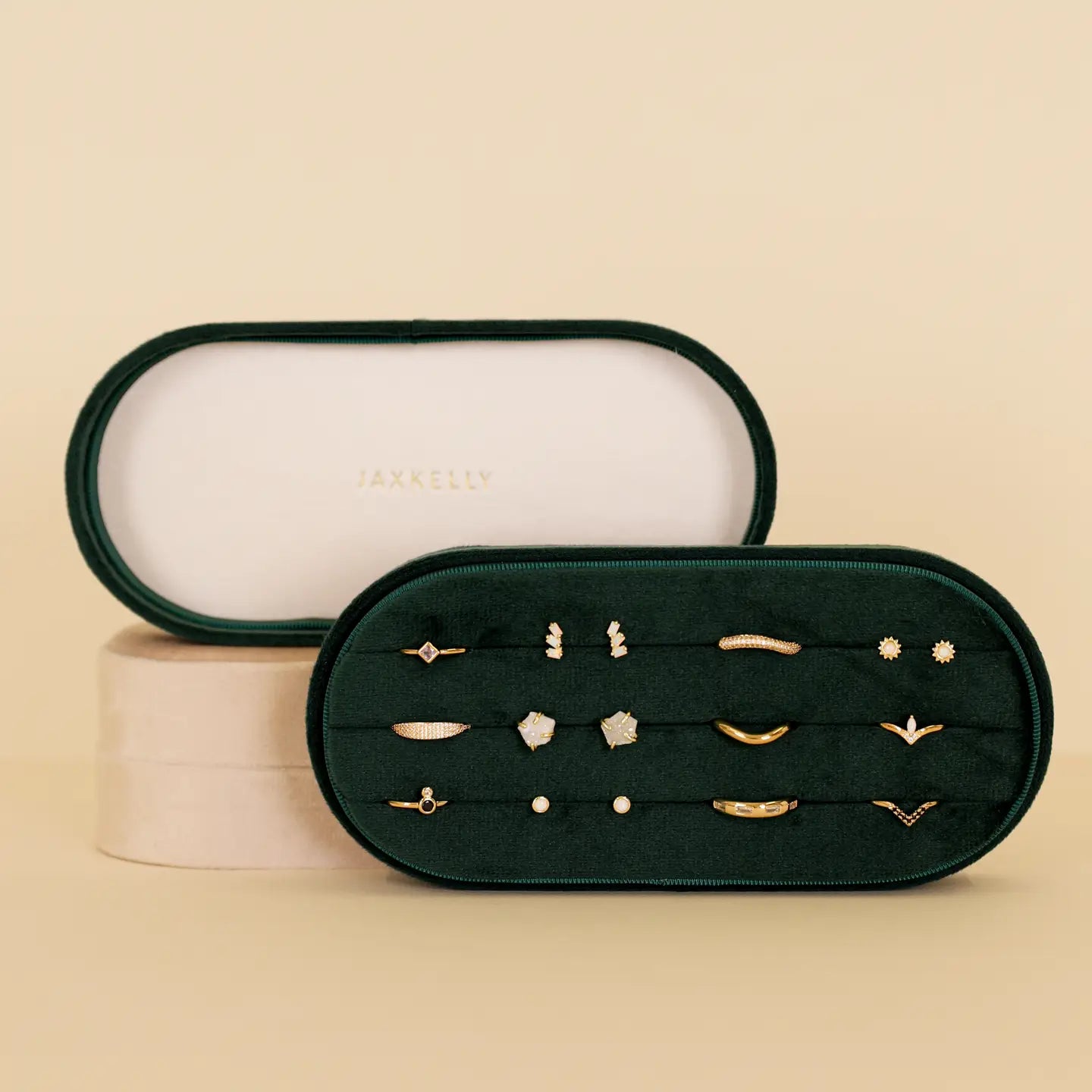 Velvet Jewelry Cases