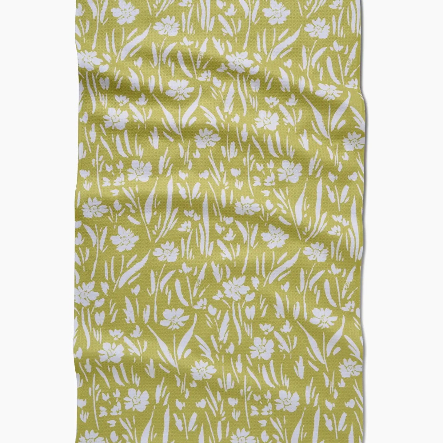 Field Of Wildflowers Tea Towel