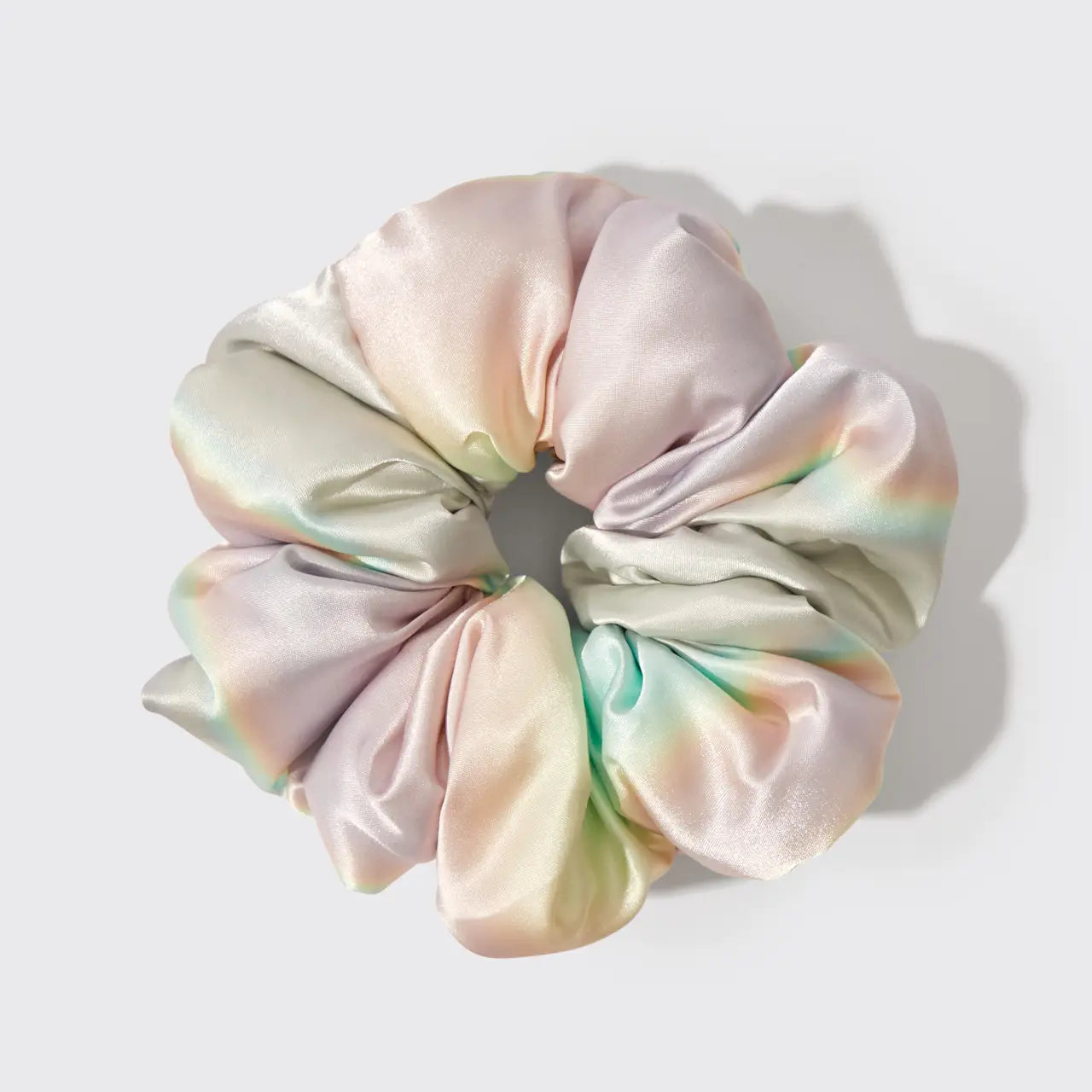 Satin Pillowcase and Pillow Scrunchie Set