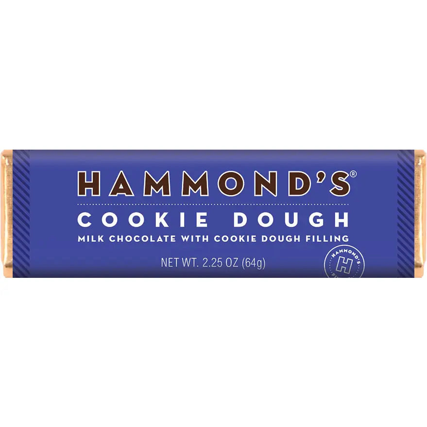Hammond's Cookie Dough Chocolate Bar