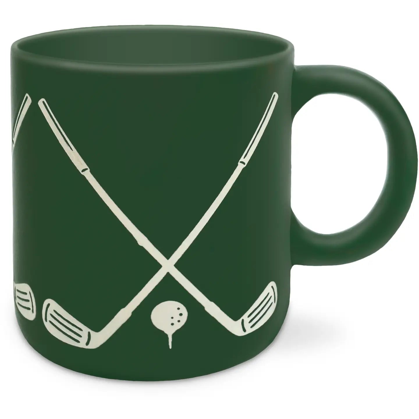 Sporting Goods Golf Mug