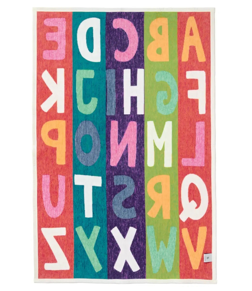ChappyWrap Abc Midi Blanket