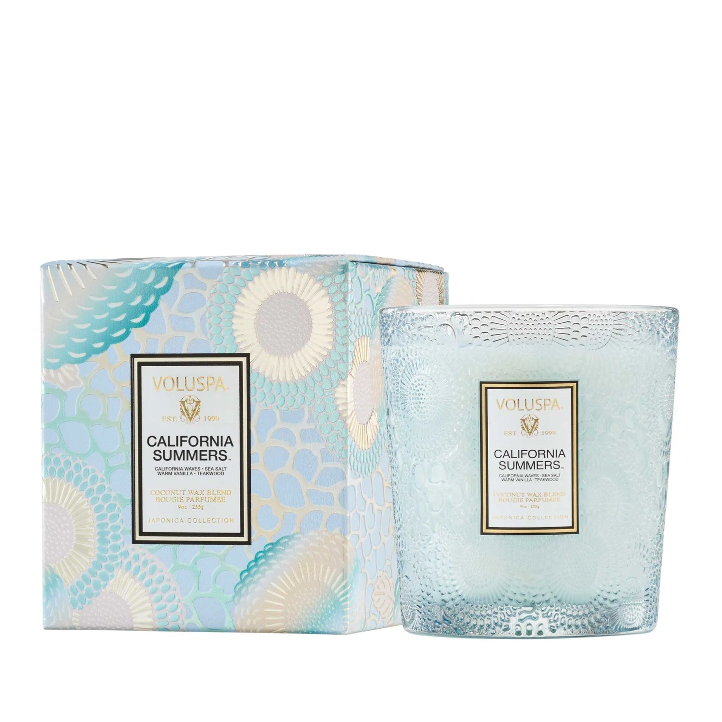 Voluspa California Summers Collection