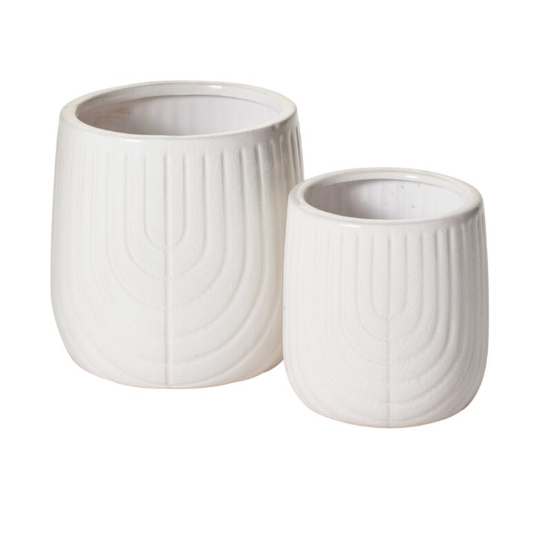 Coronado Pot in Two Sizes