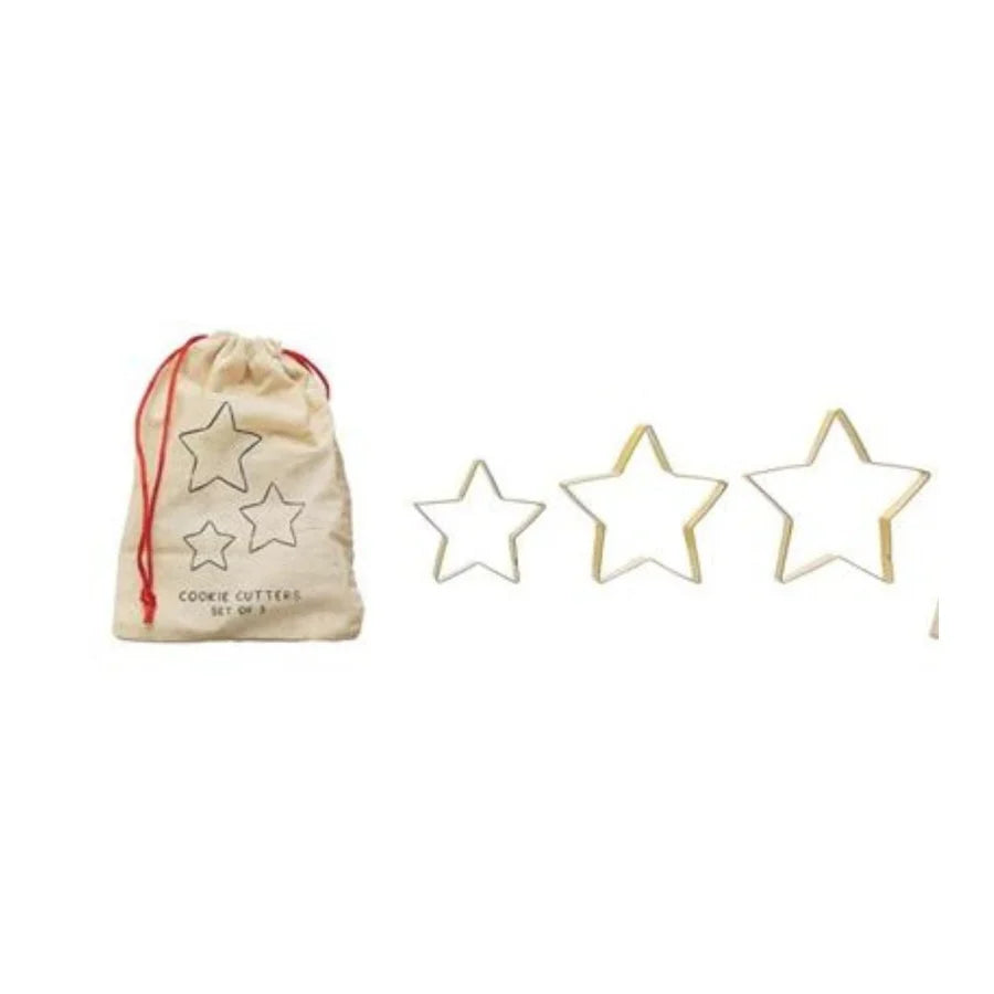 Holiday Cookie Cutters