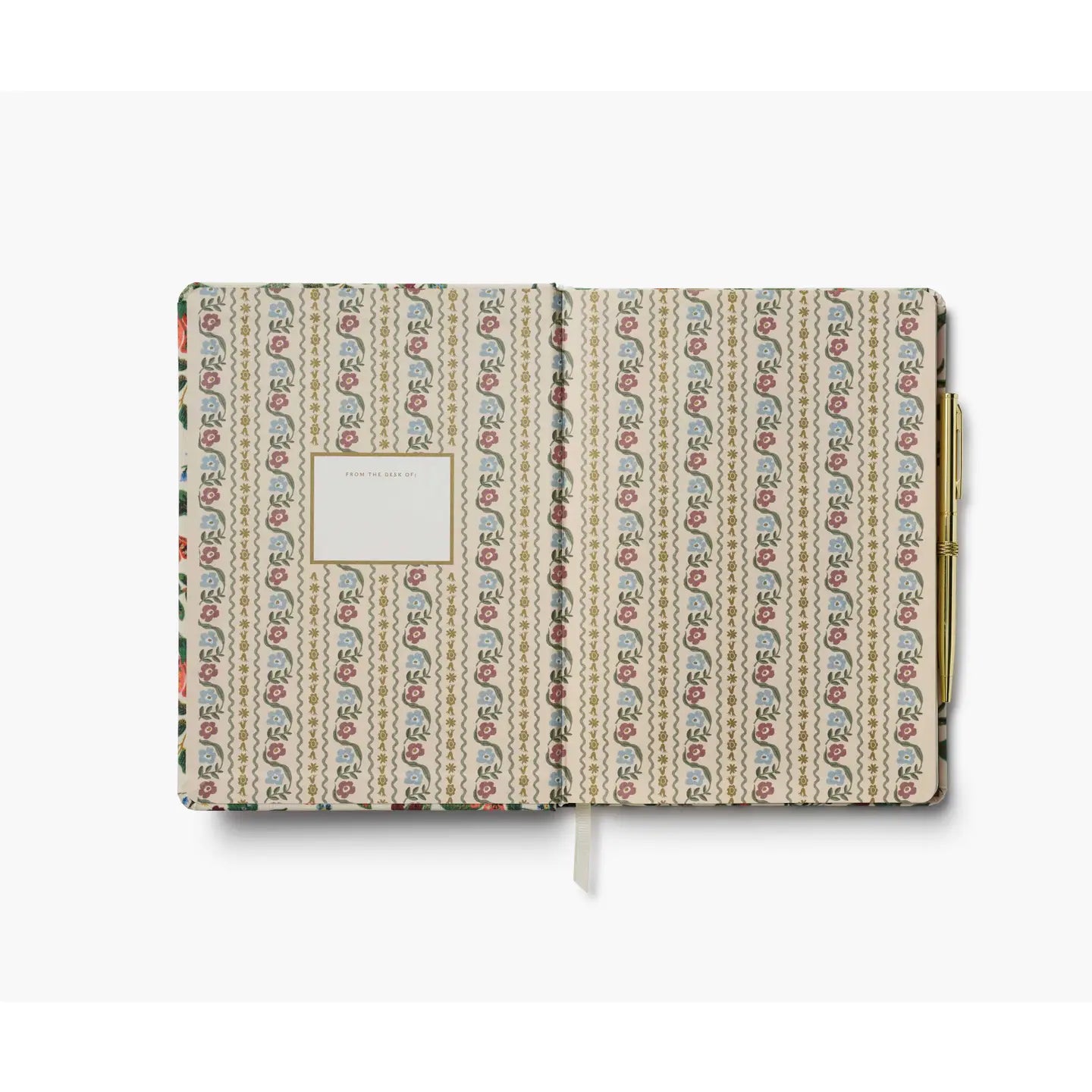 2026 Gracie 12-Month Hardcover Planner with Pen