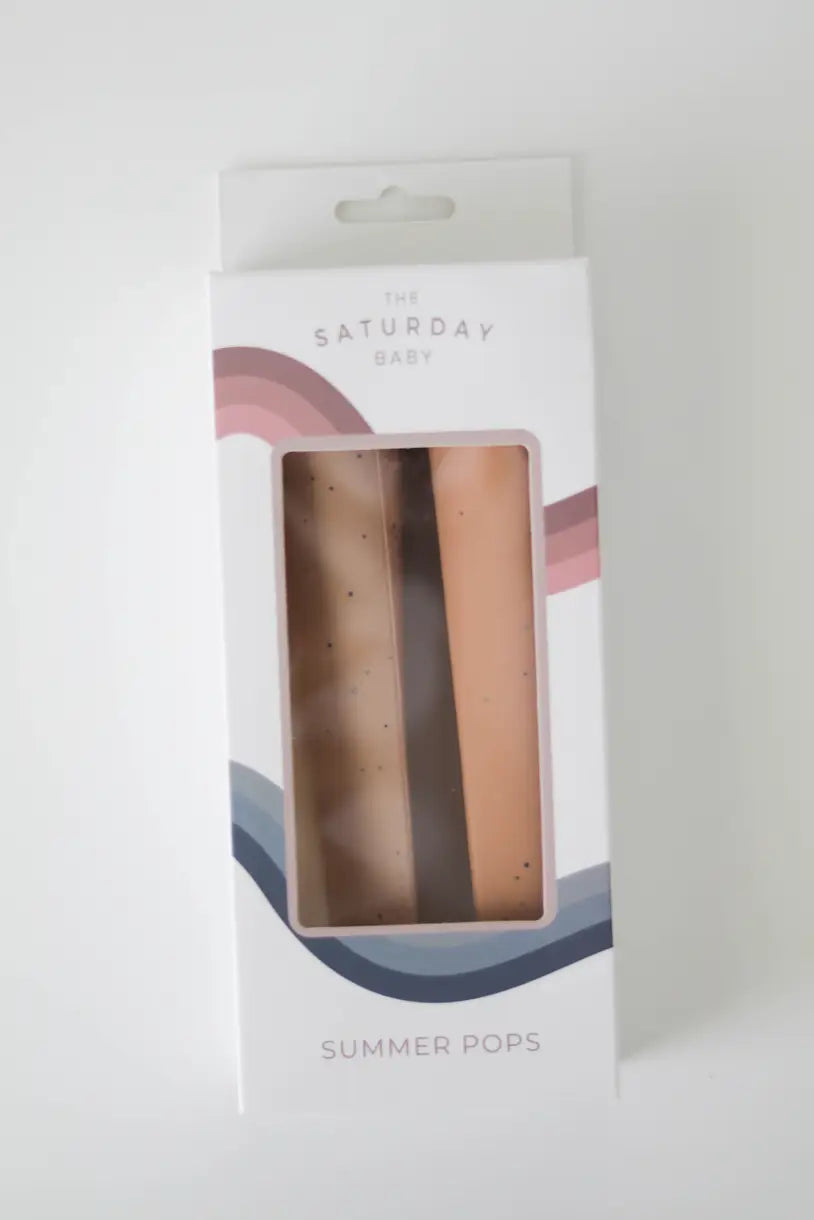 Silicone Summer Pops