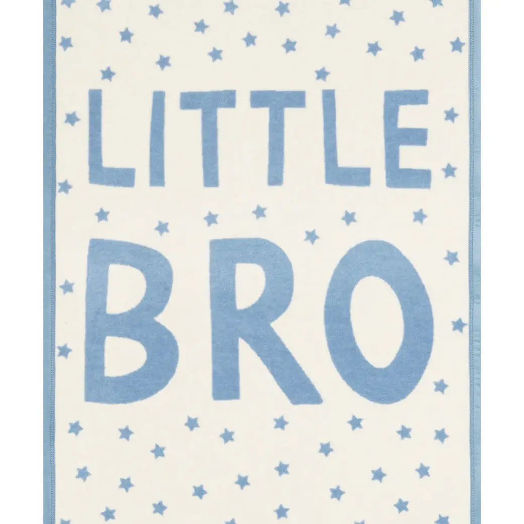 ChappyWrap Little Bro Mini Blanket