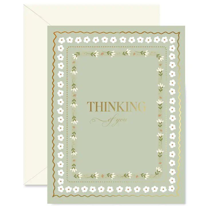 Thinking of You Album Card