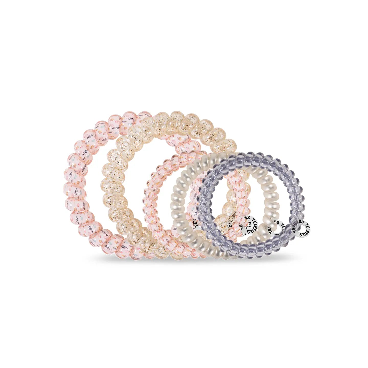 Teleties Hair Tie Mix Pack