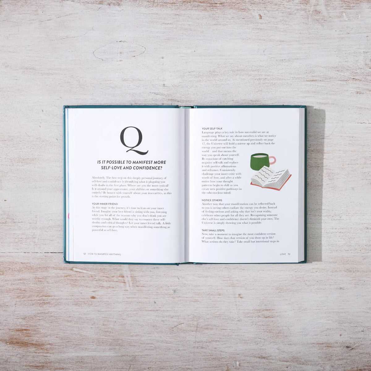 How To Manifest Anything Book