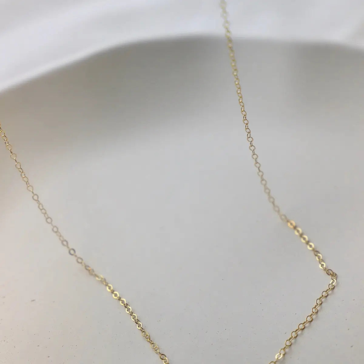 Gold Filled Cable Chain