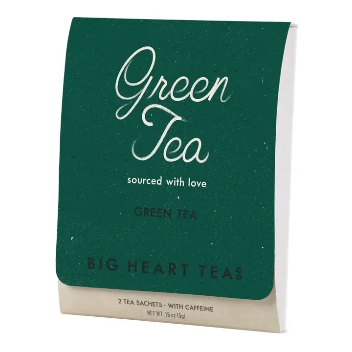 Green Tea Bags
