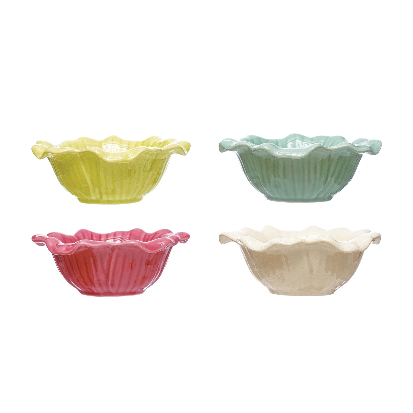 Heirloom Flower Bowl