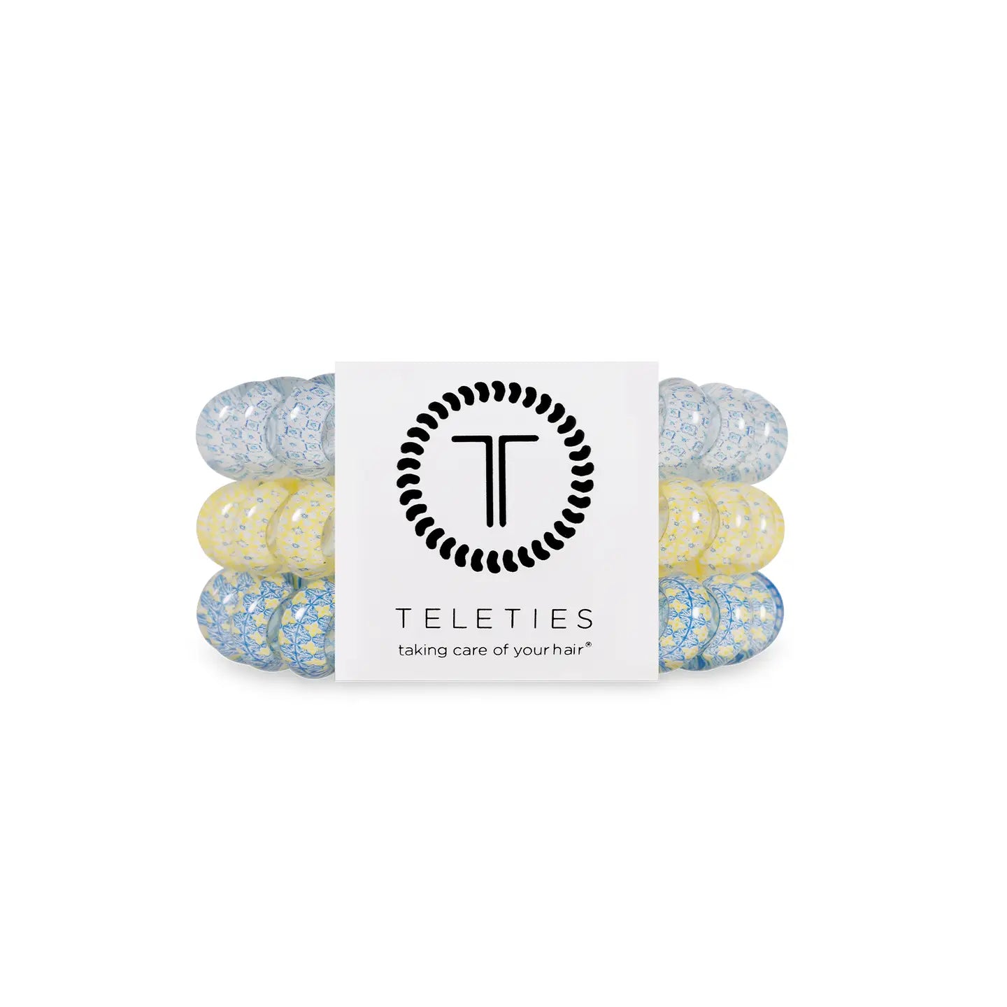 Teleties Hair Ties - Large