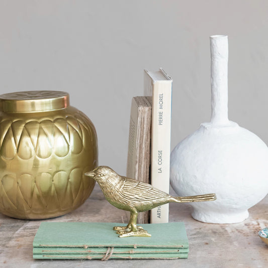 Botanist Gold Bird