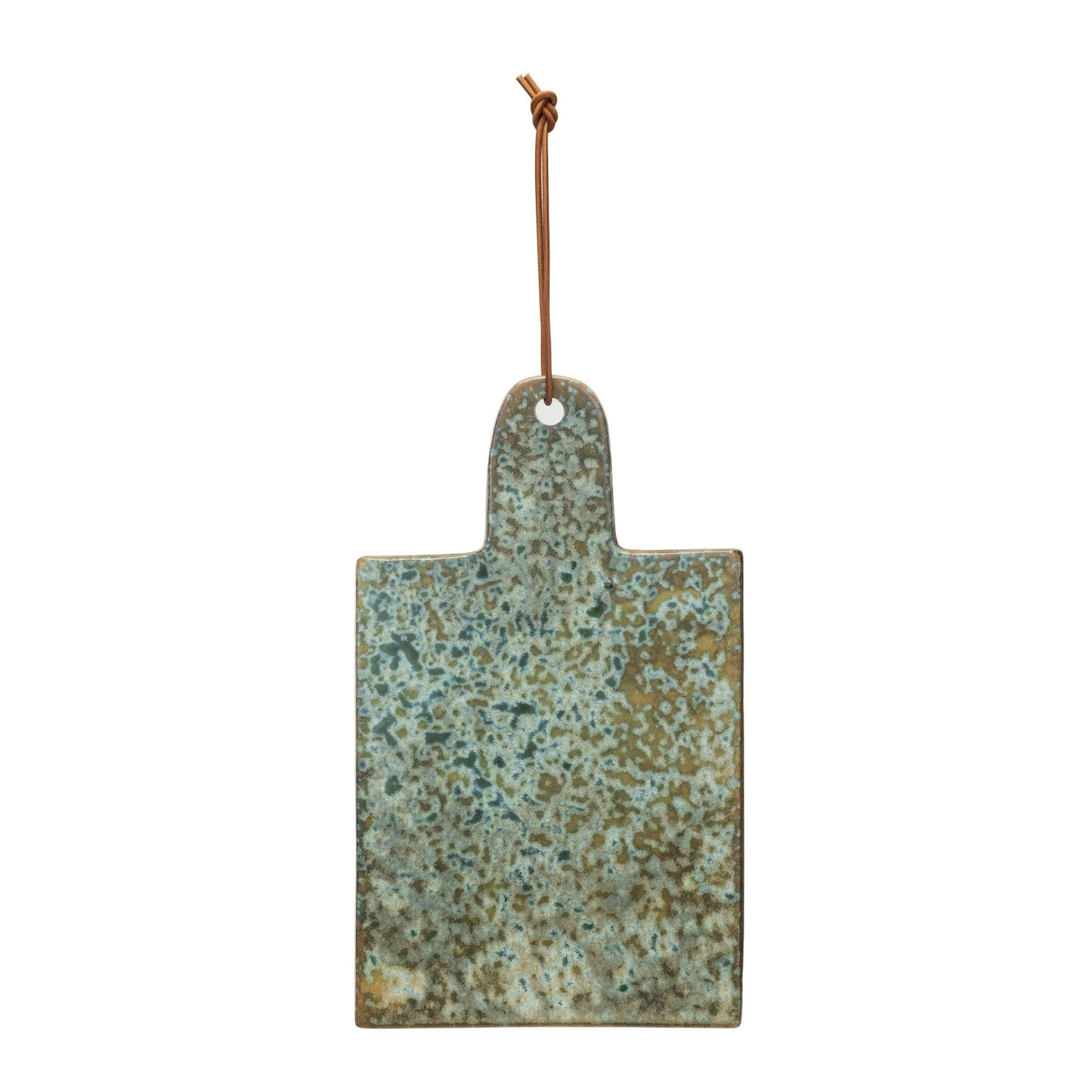 Ocean Stoneware Cheese Board