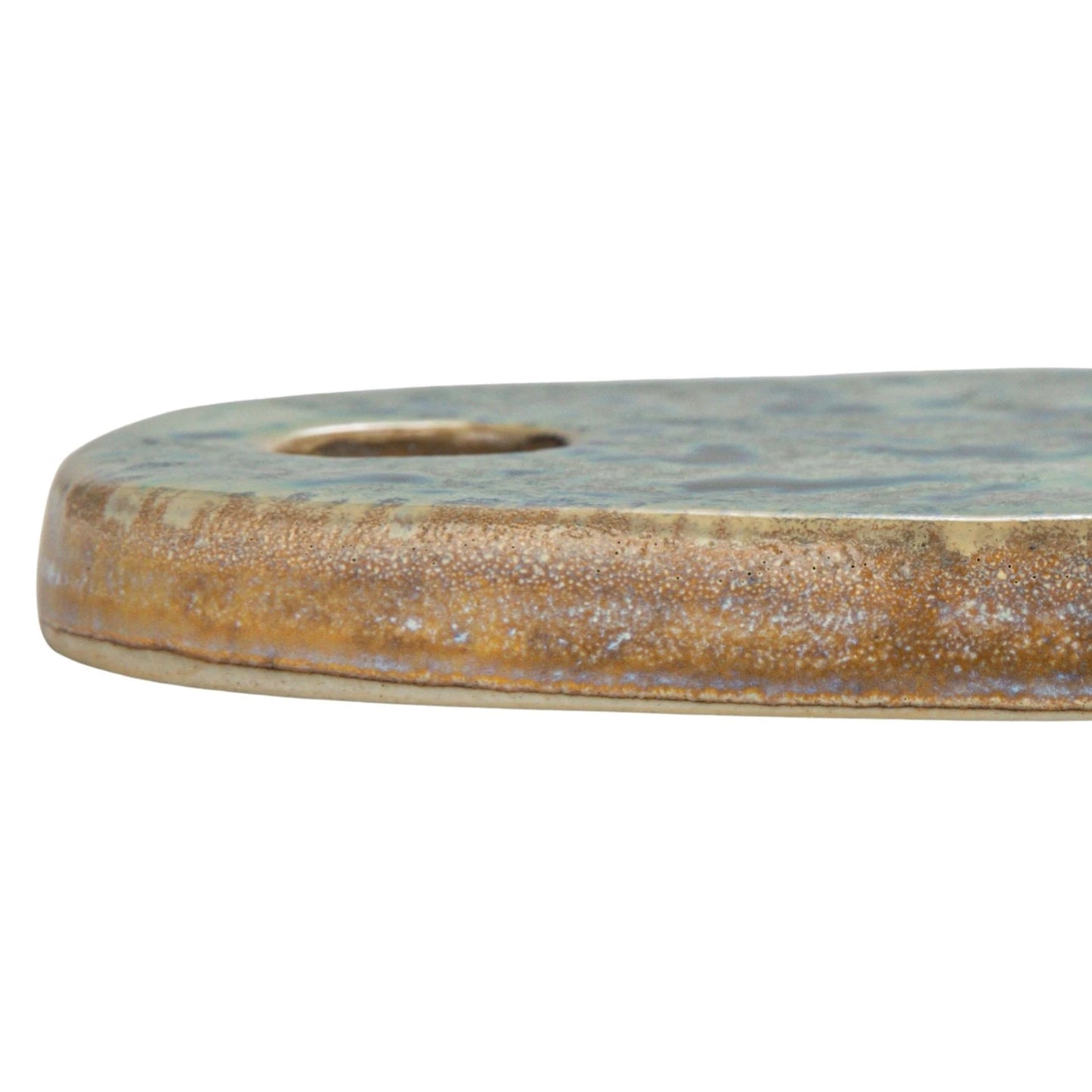 Ocean Stoneware Cheese Board