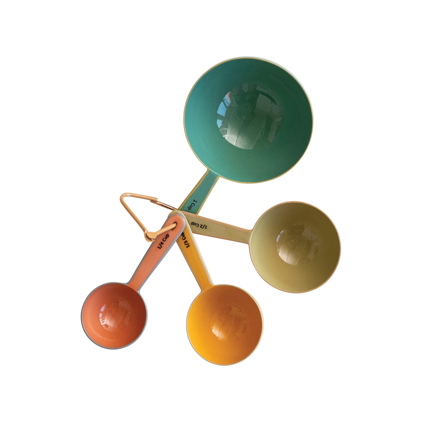 Bistro Enameled Measuring Cups