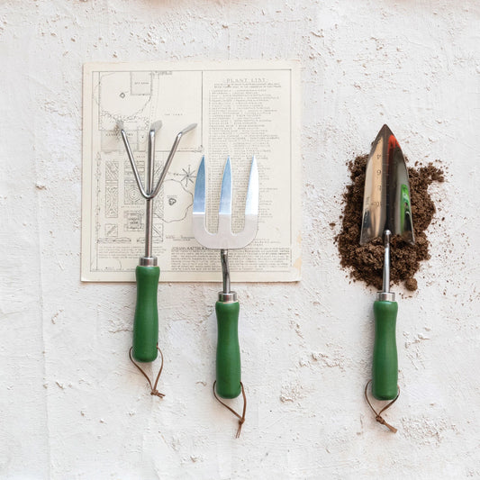 Secret Garden Tools Set