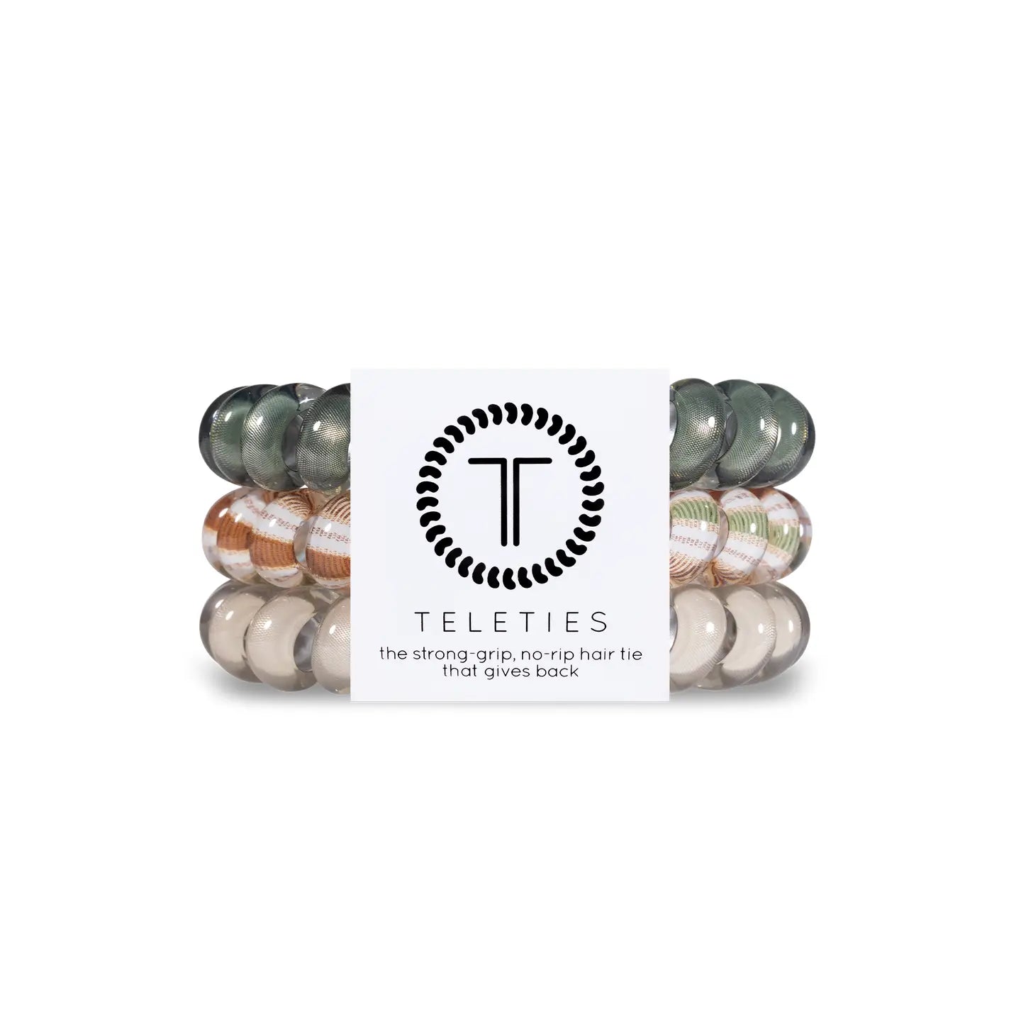 Teleties Hair Ties - Large