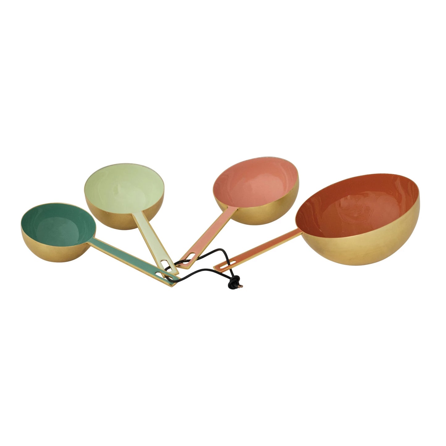 Bistro Enameled Measuring Cups