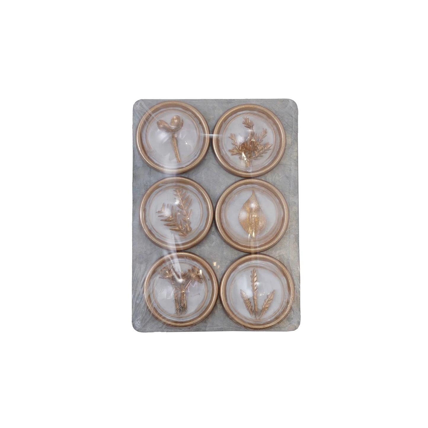 Heirloom Floral Magnets