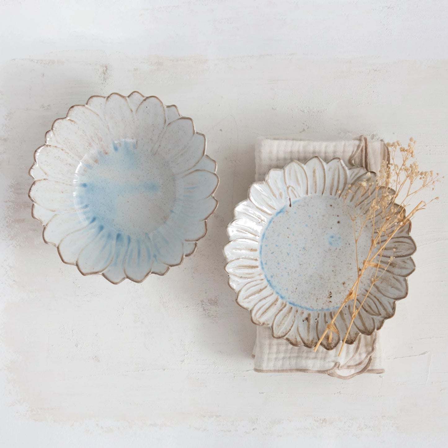 Meadow Flower Shaped Bowl