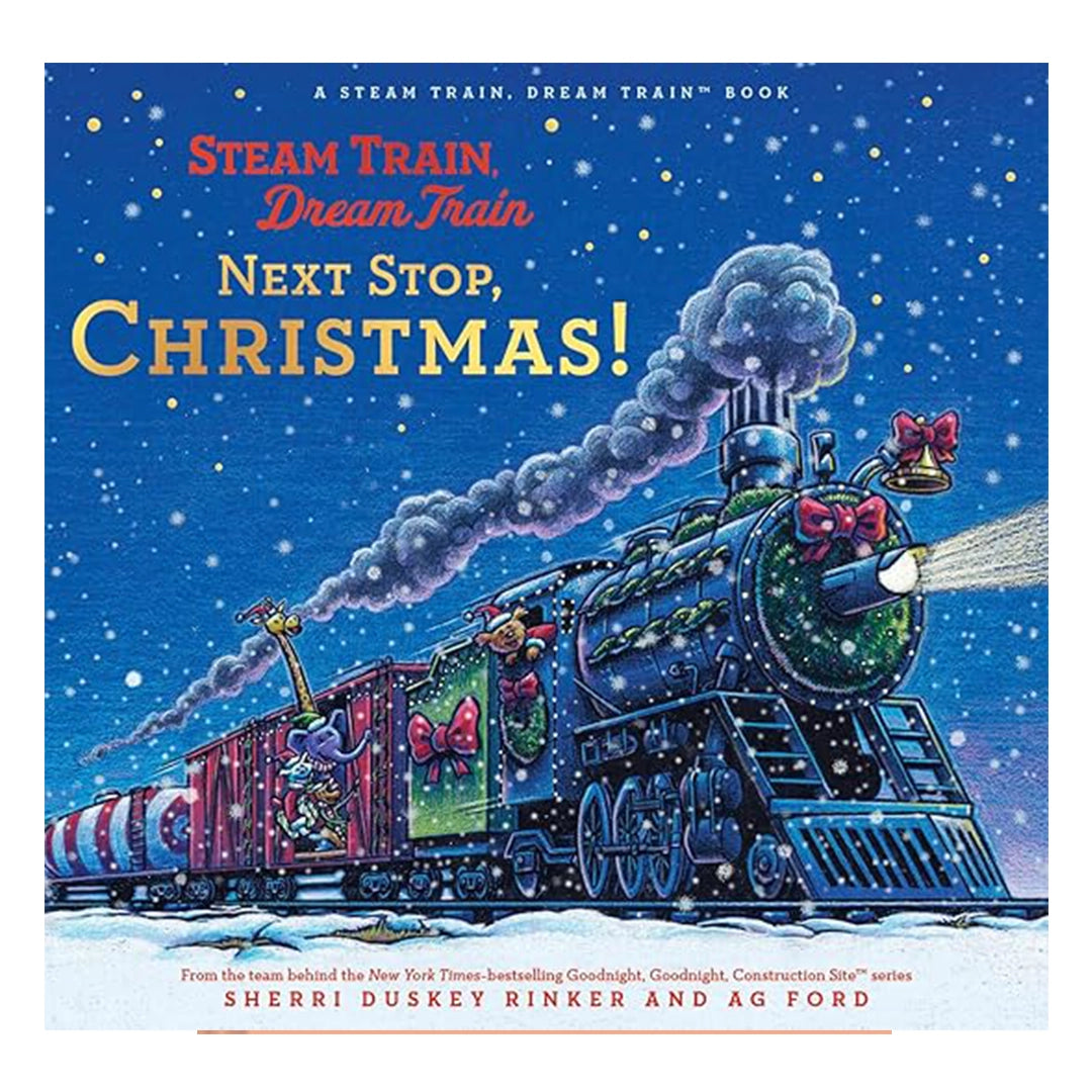Steam Train, Dream Train: Next Stop, Christmas!