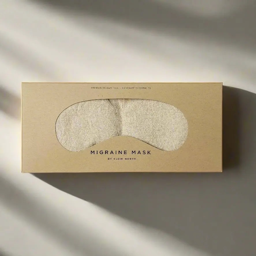 Natural Eye Mask Therapy Pack
