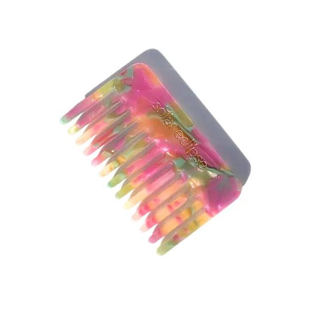 Pocket Size Wide Tooth Hair Comb