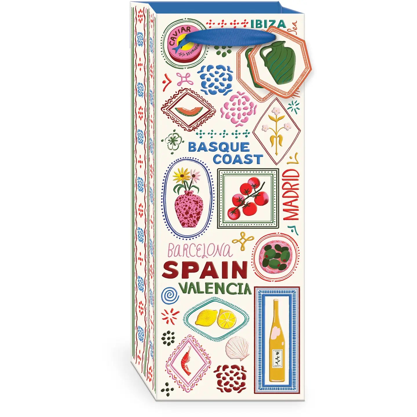 Mediterranean Destinations Gift Bag