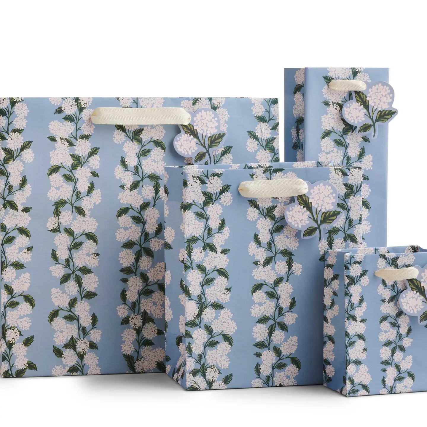 Hydrangea Gift Bag